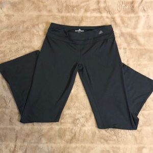Adidas Climalite Leggings Size Medium. Length 38